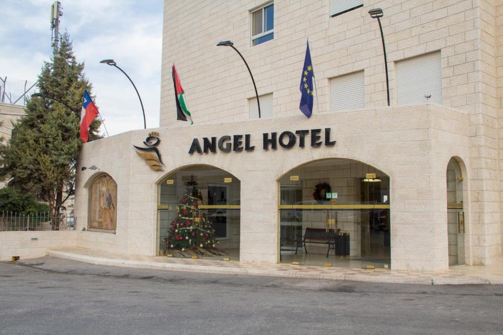 Angel Hotel Belém Exterior foto