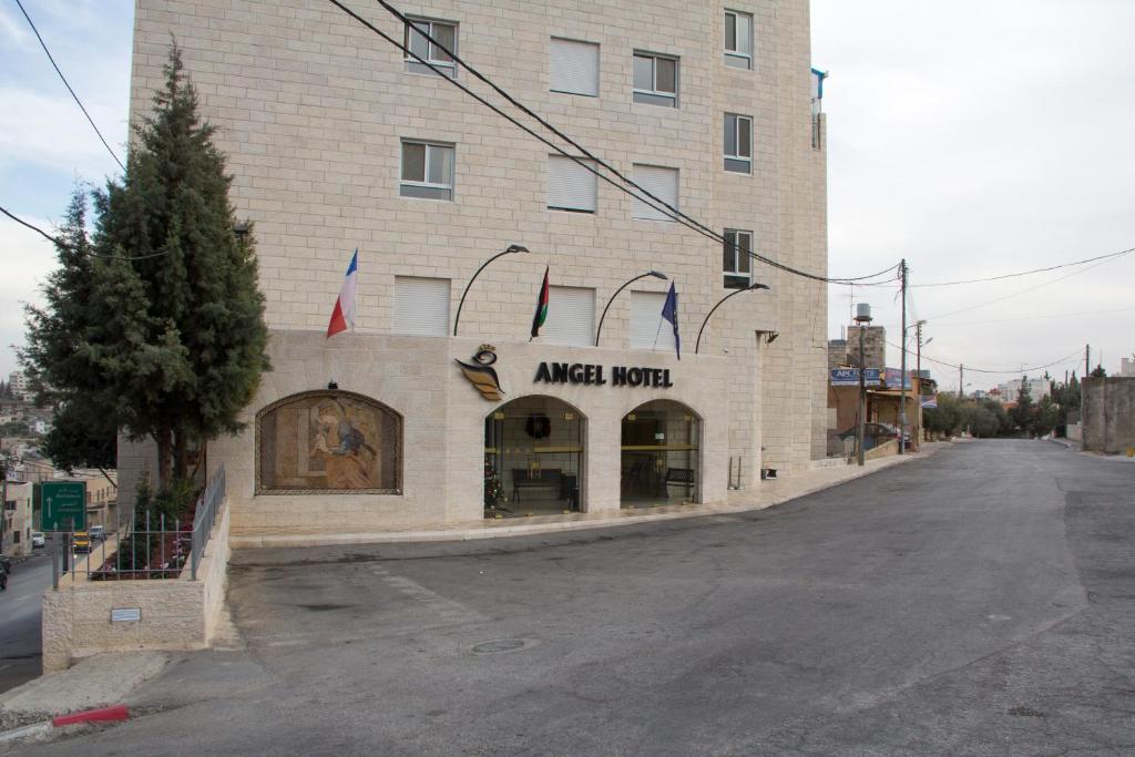 Angel Hotel Belém Exterior foto