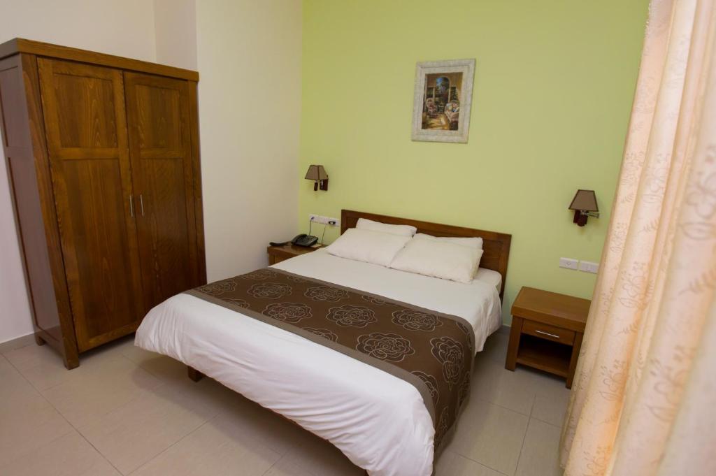 Angel Hotel Belém Quarto foto